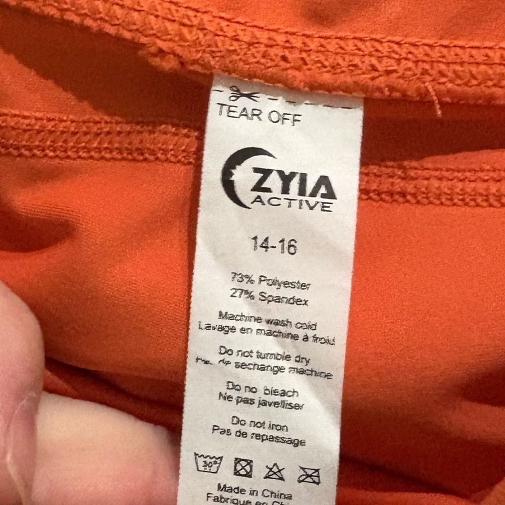 Zyia Leggings - Picture 5 of 5